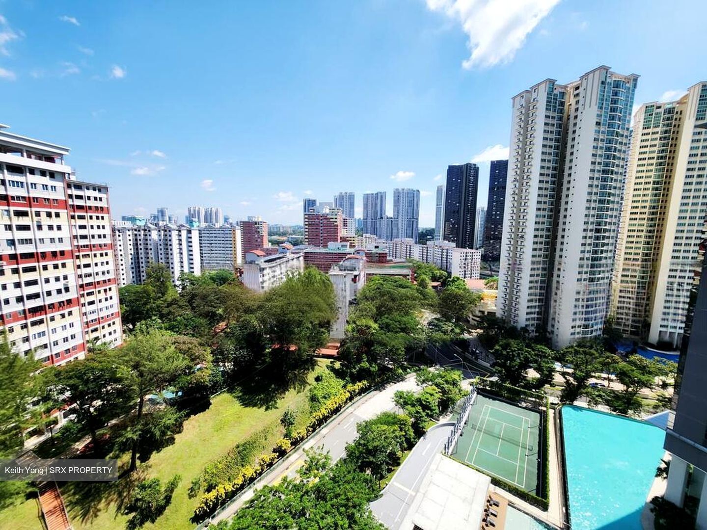 Stirling Residences (D3), Apartment #477703571